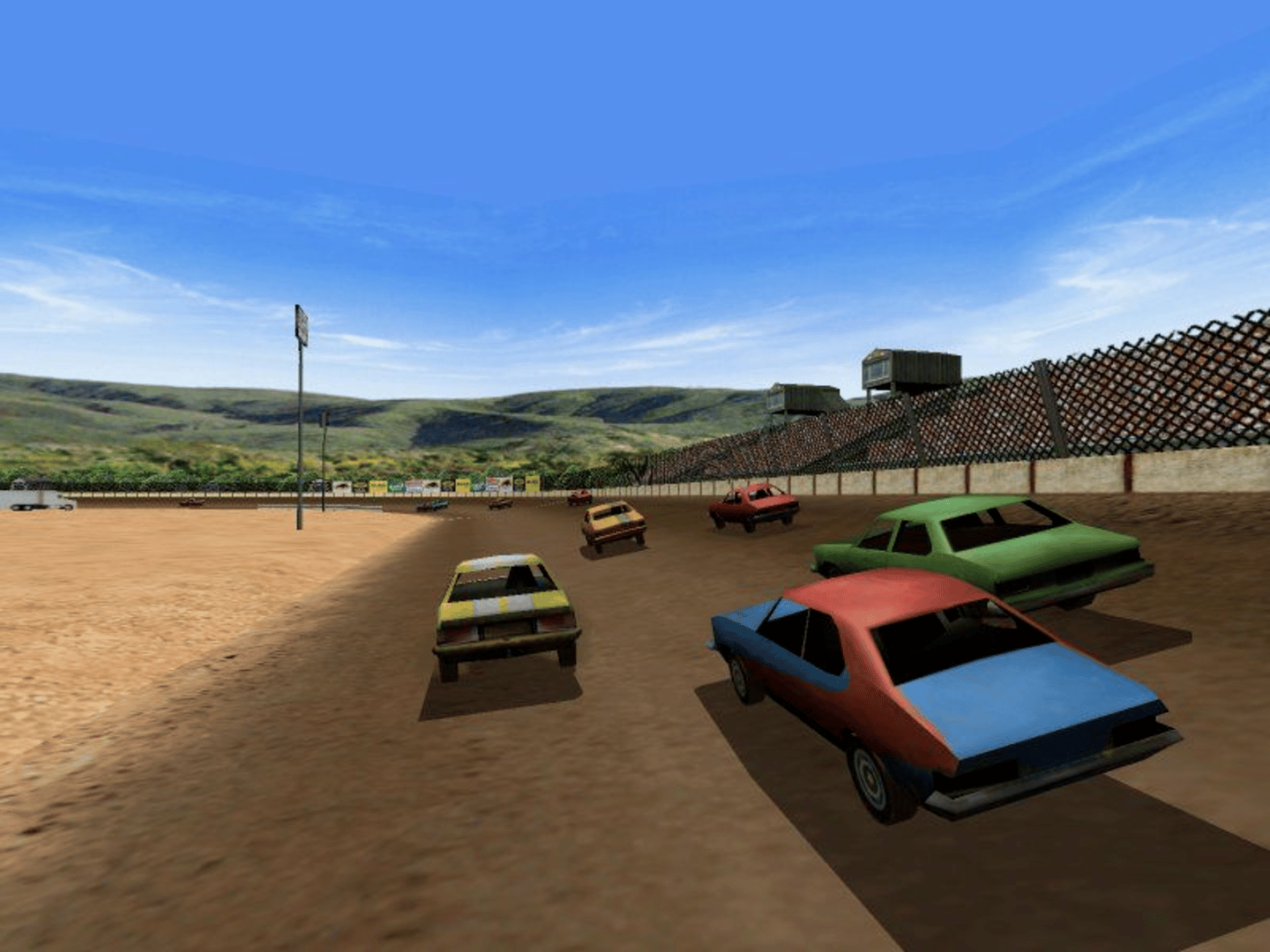 Dirt Track Racing: Australia screenshot