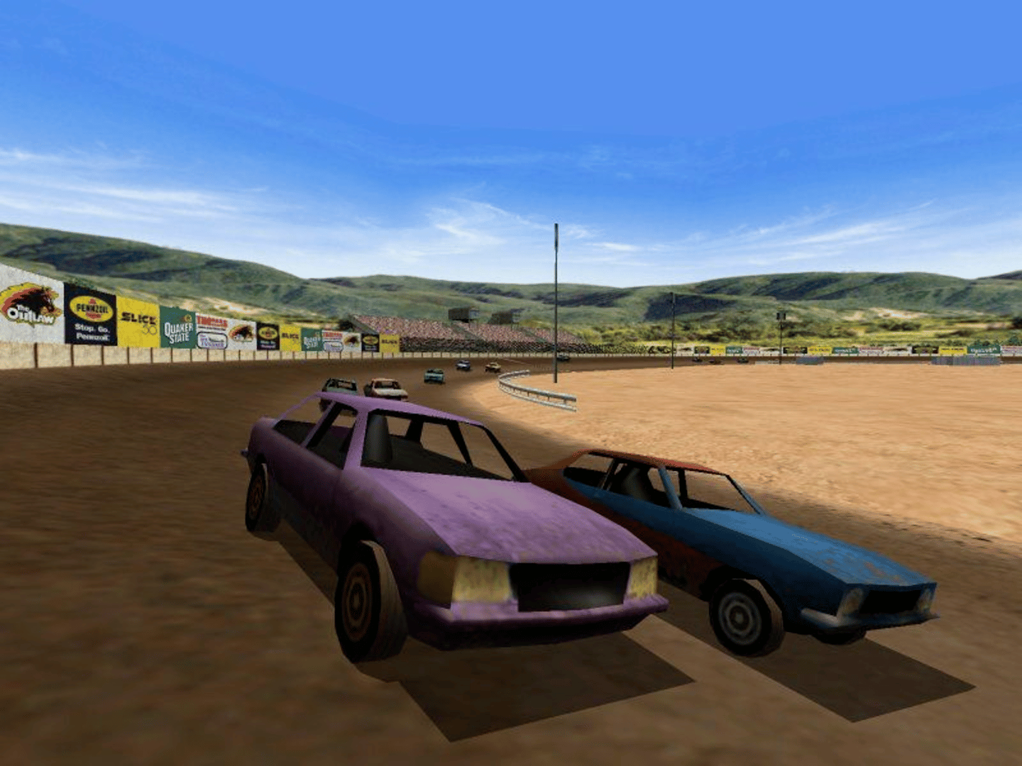 Dirt Track Racing: Australia screenshot