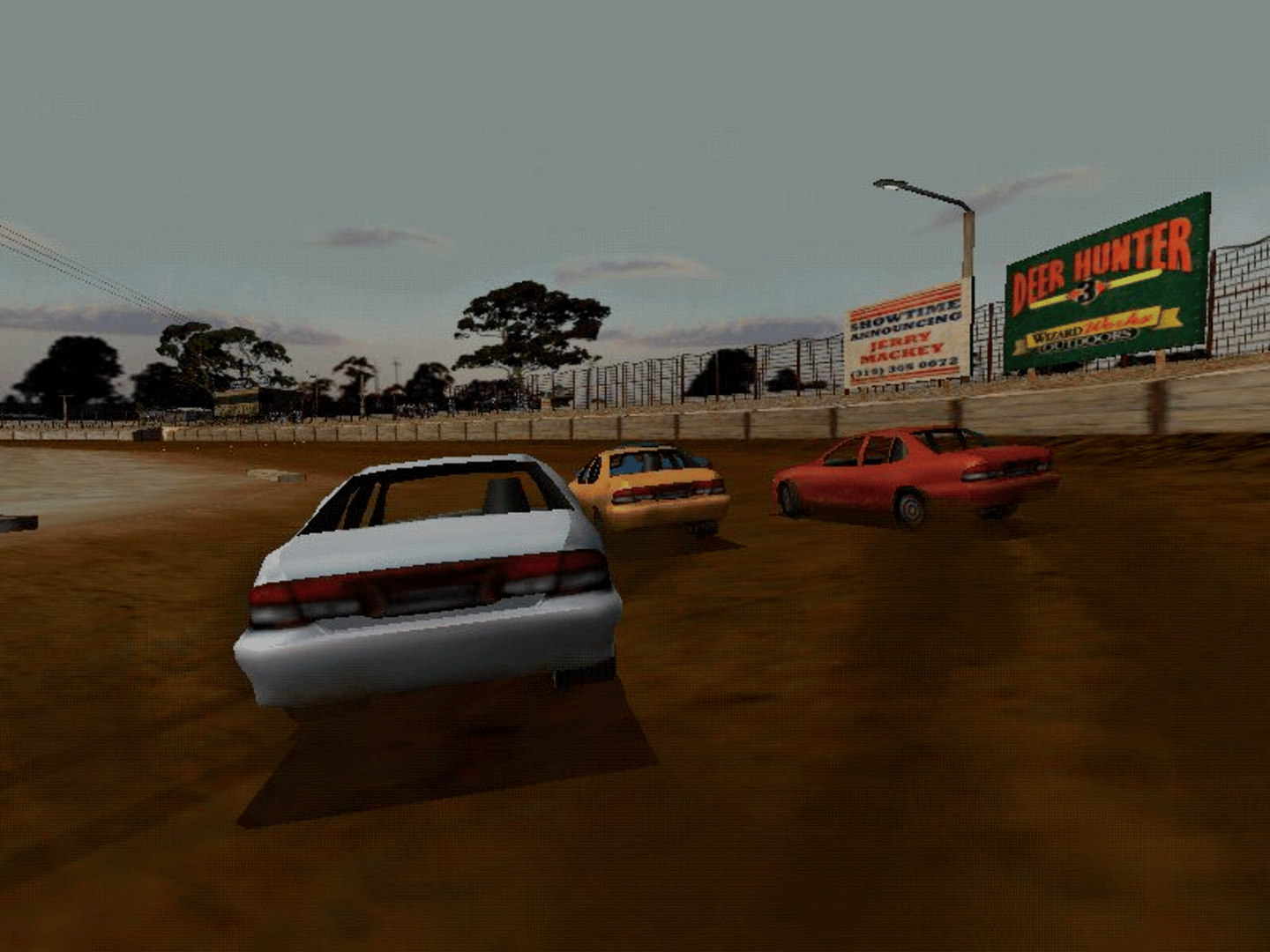 Dirt Track Racing: Australia screenshot