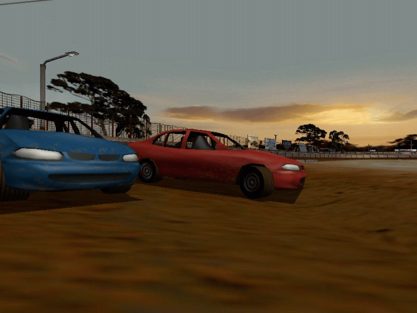 Dirt Track Racing: Australia screenshot