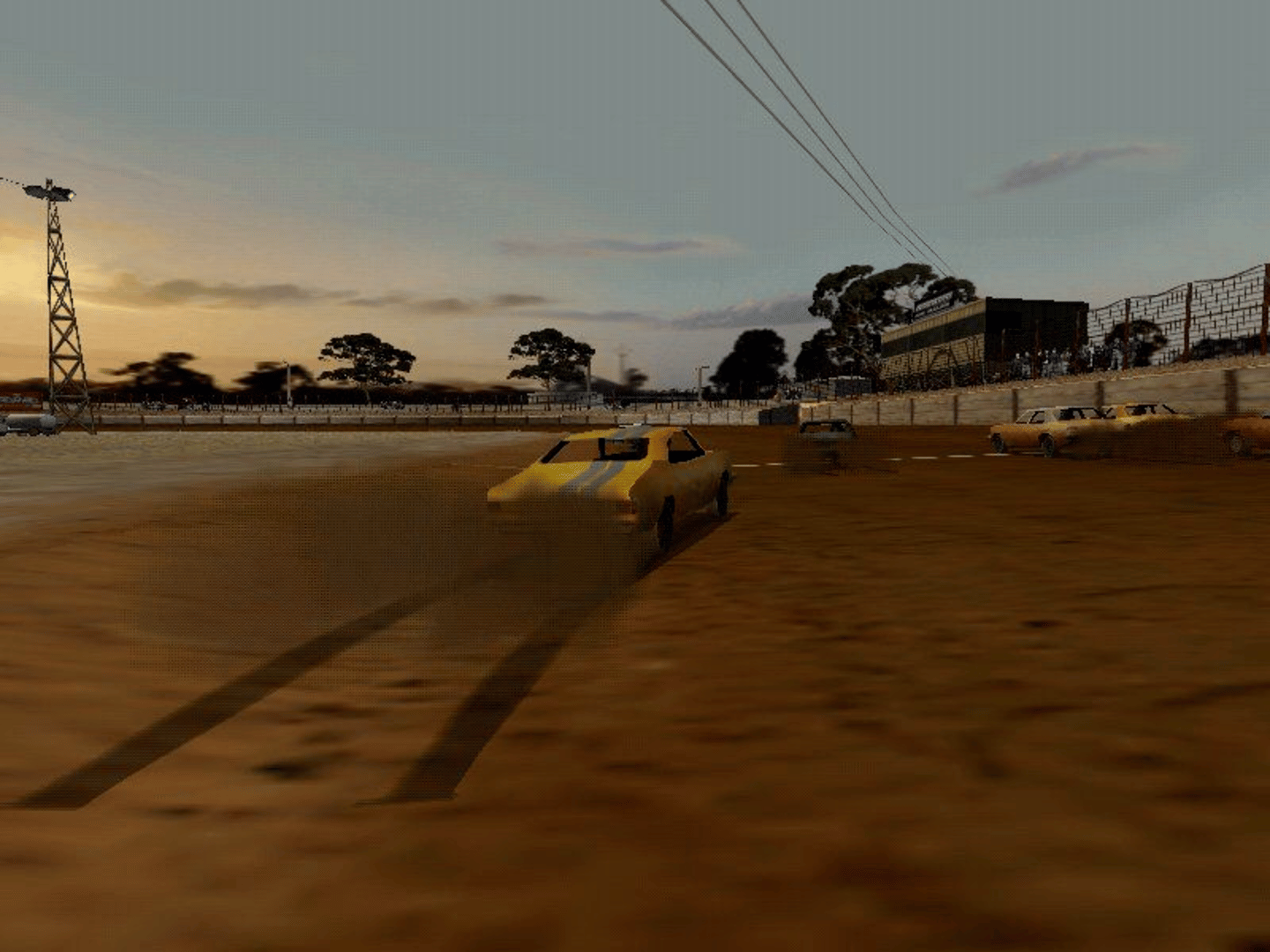 Dirt Track Racing: Australia screenshot