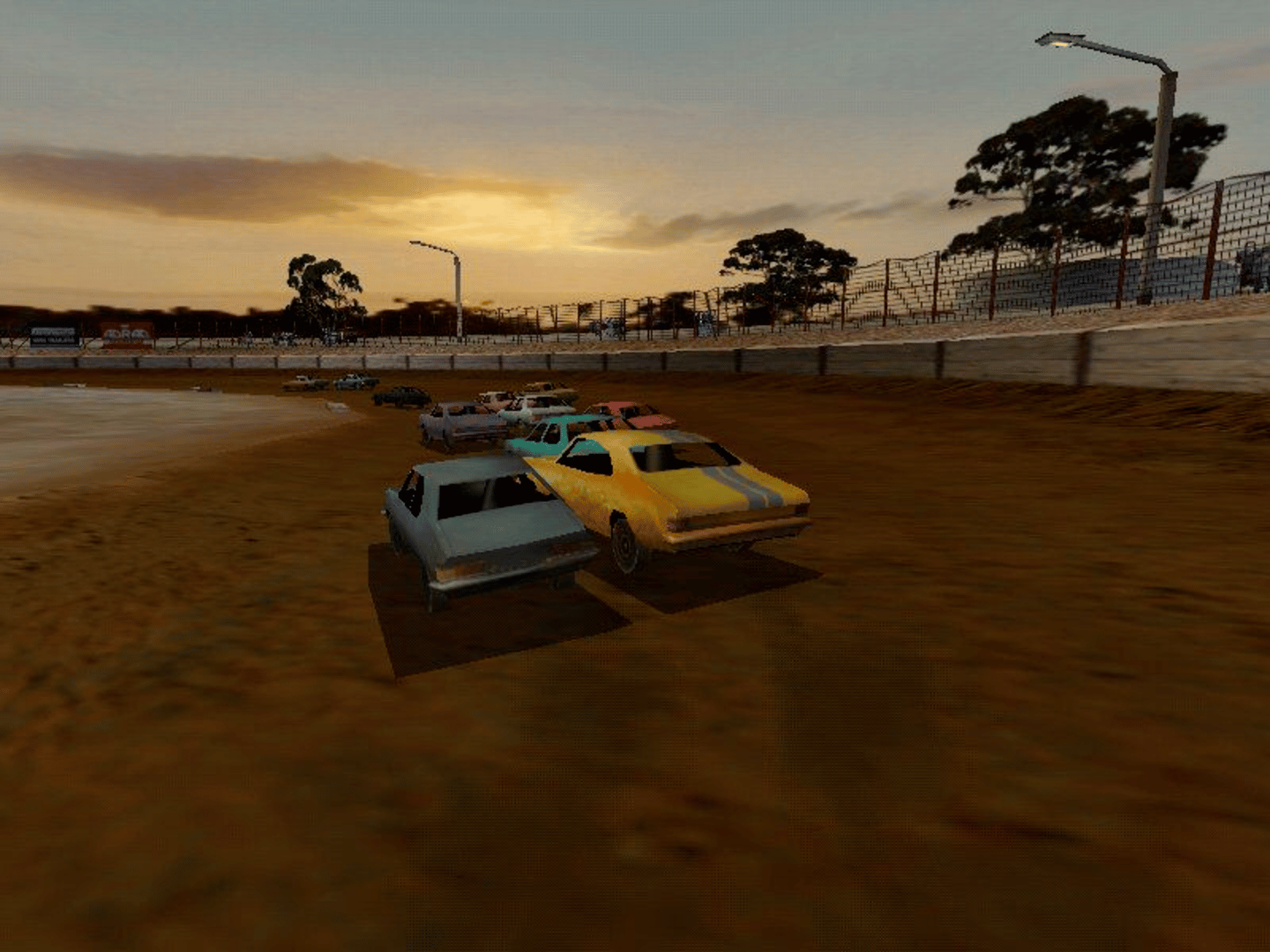 Dirt Track Racing: Australia screenshot