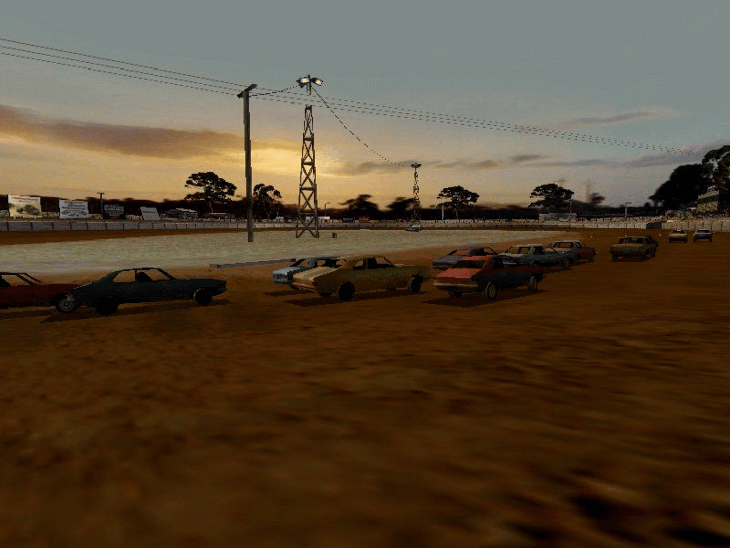 Dirt Track Racing: Australia screenshot