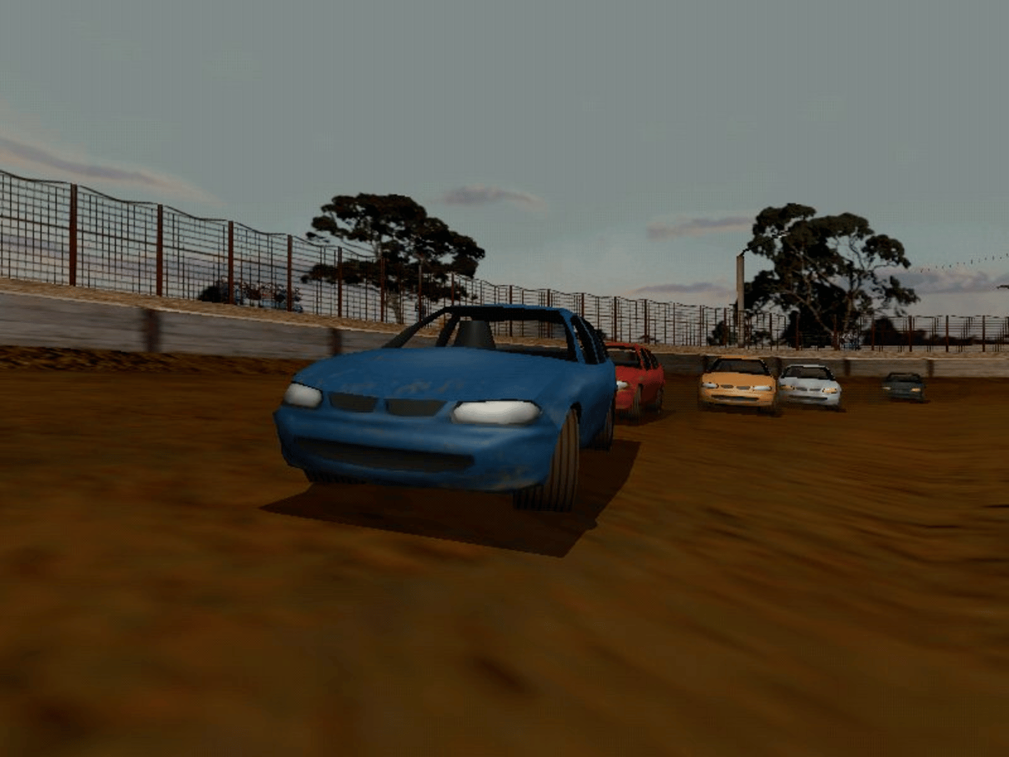 Dirt Track Racing: Australia screenshot