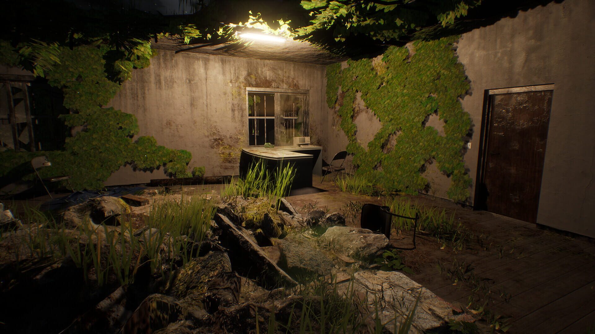 Haunted: Live - Screenshot