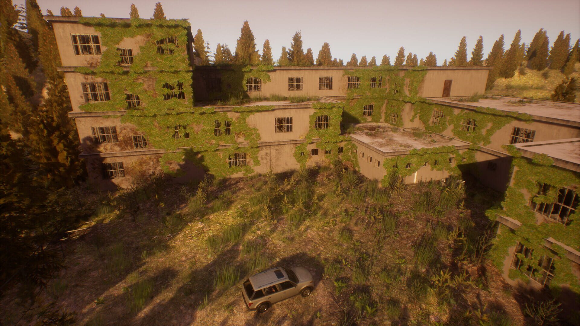 Haunted: Live - Screenshot