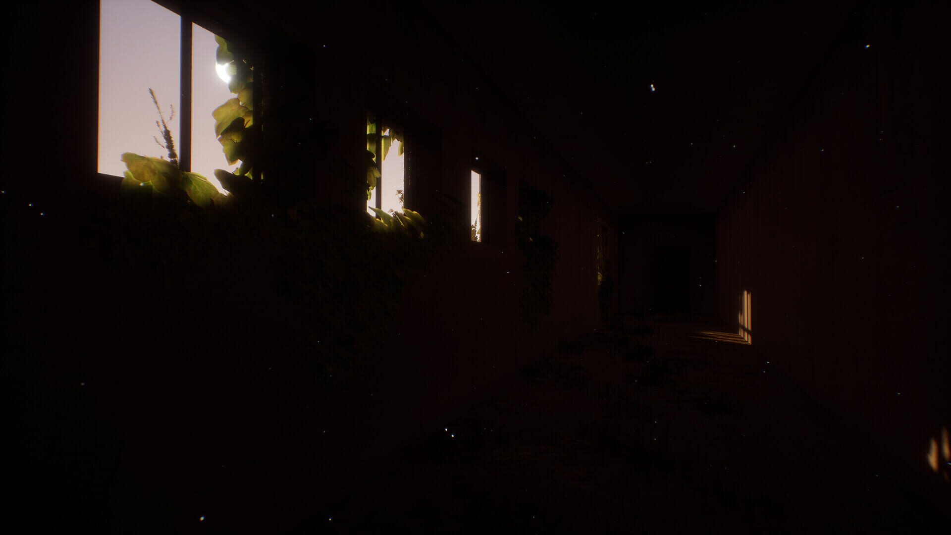 Haunted: Live - Screenshot