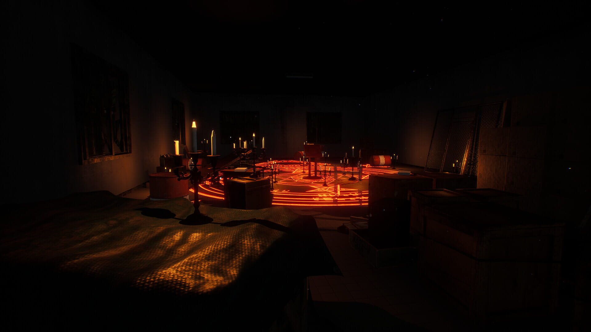 Haunted: Live - Screenshot
