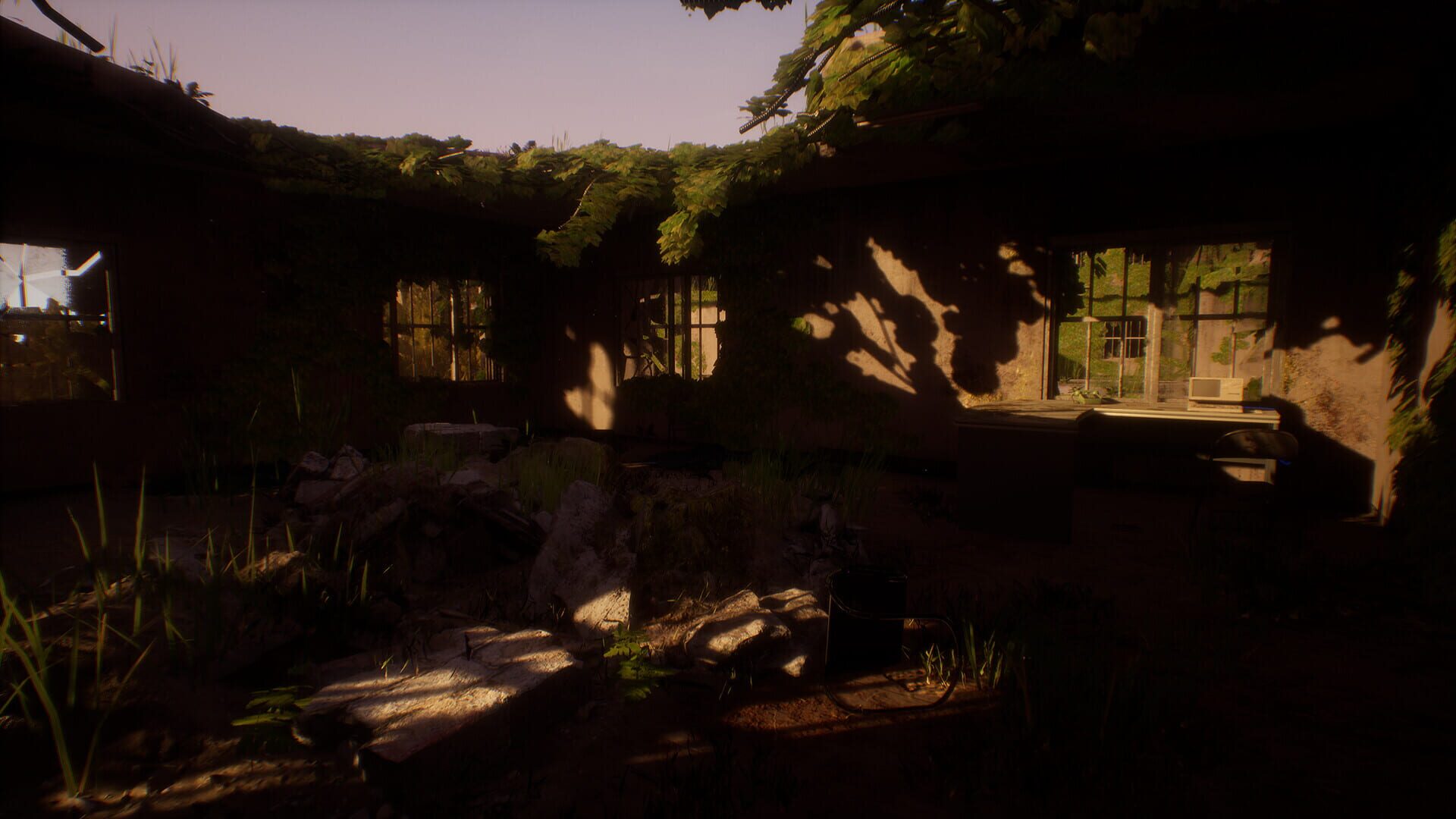 Haunted: Live - Screenshot