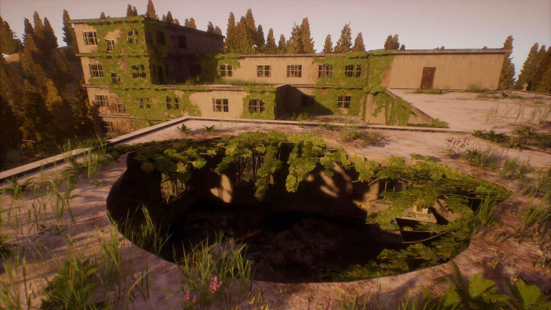Haunted: Live - Screenshot