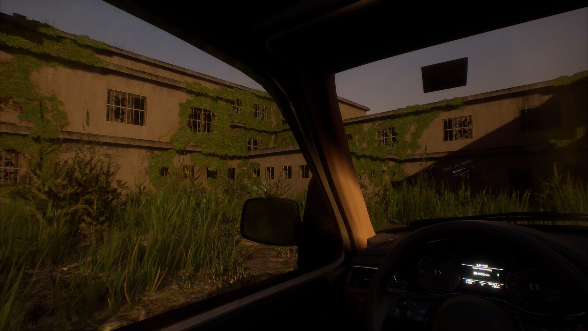 Haunted: Live - Screenshot