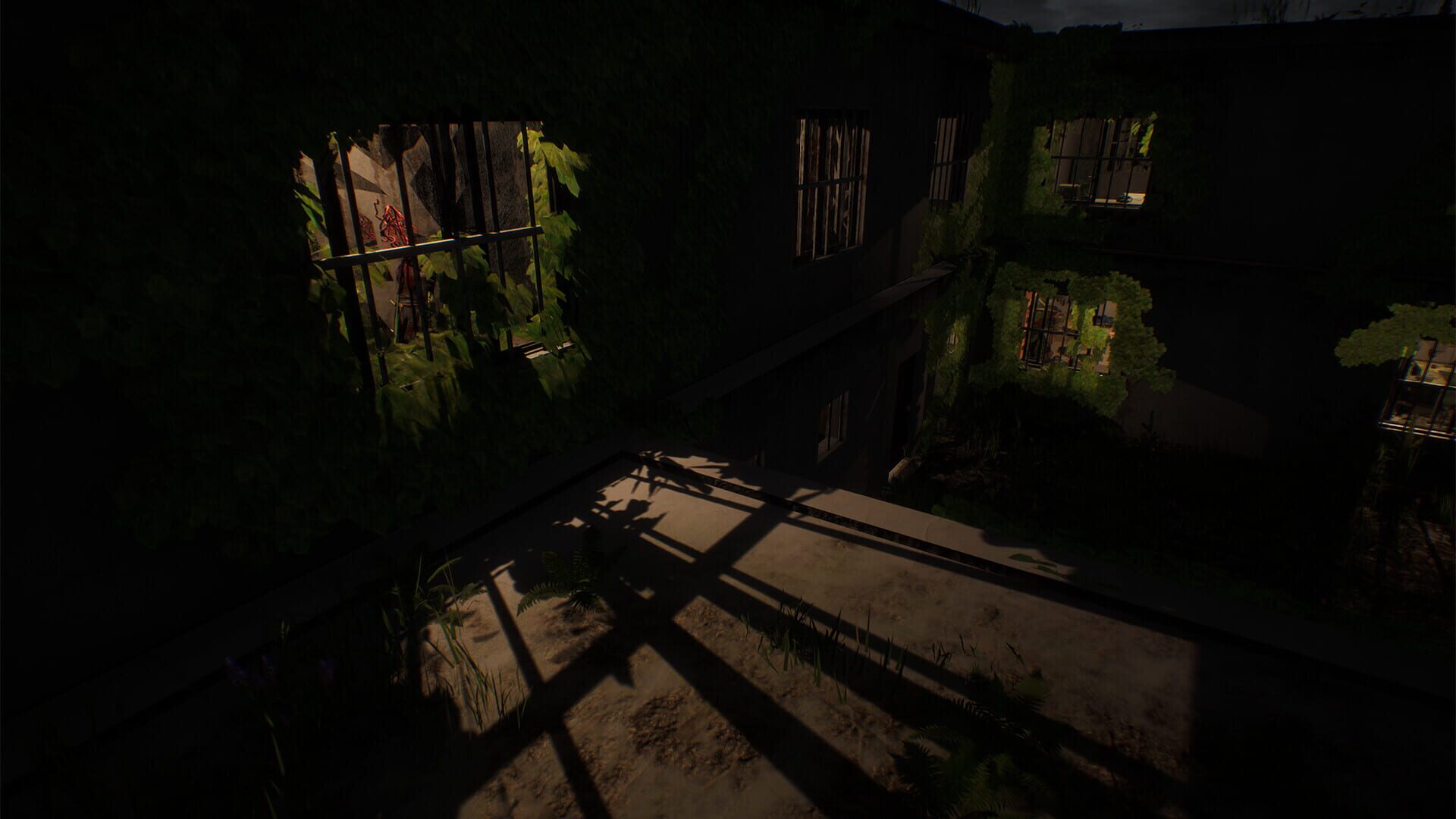Haunted: Live - Screenshot