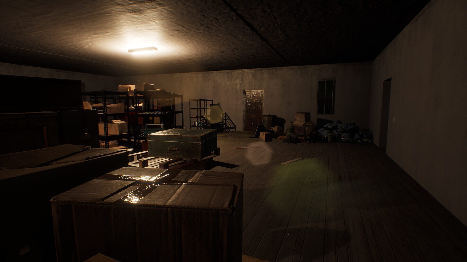 Haunted: Live - Screenshot