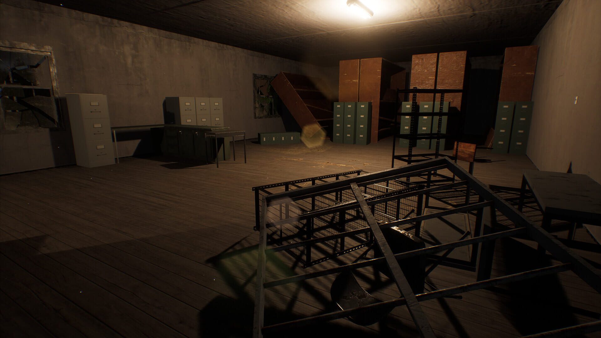 Haunted: Live - Screenshot