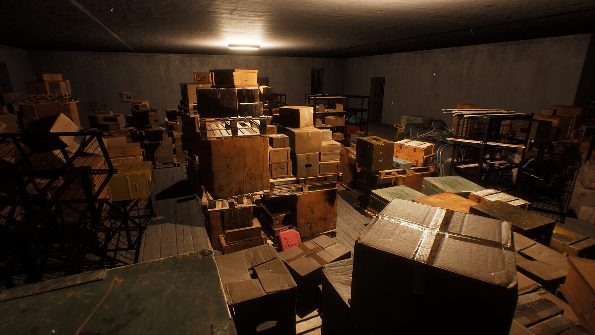Haunted: Live - Screenshot