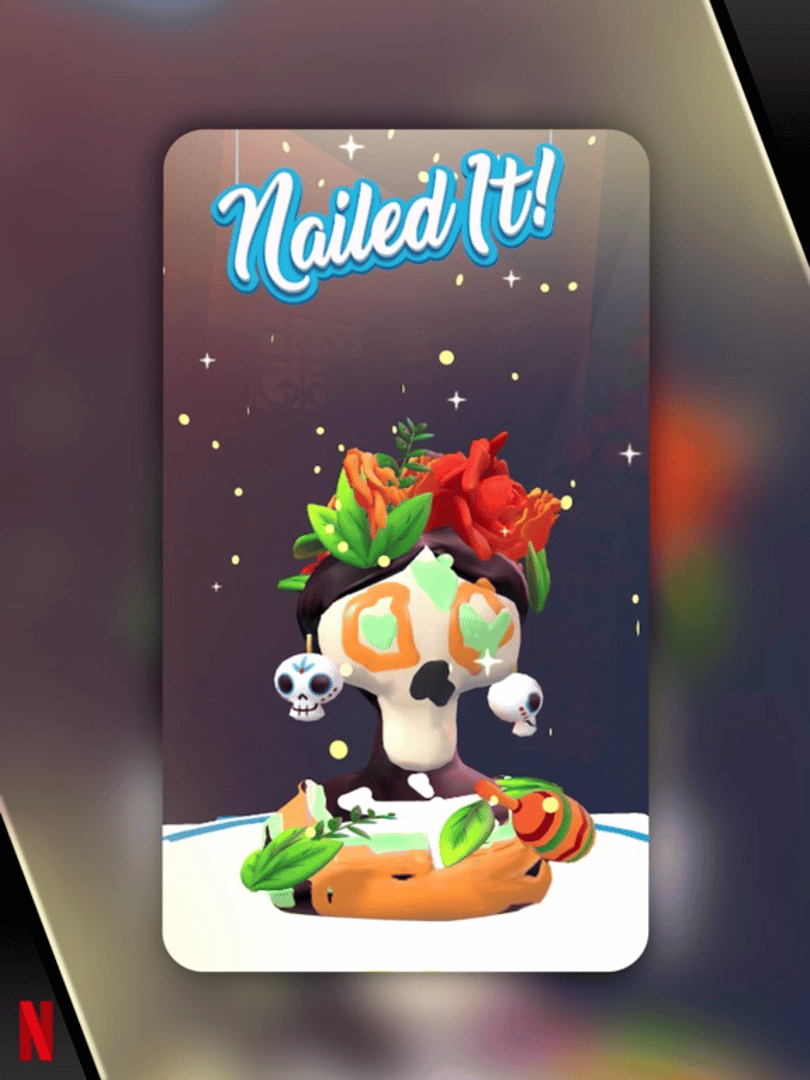 Nailed It! Baking Bash screenshot