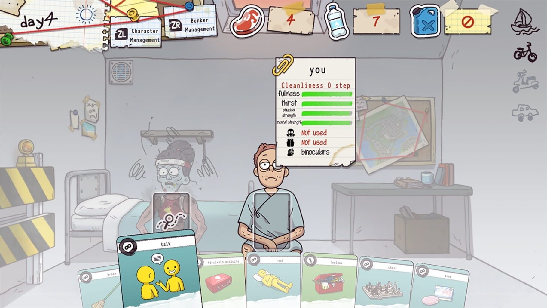 Bunker Life screenshot