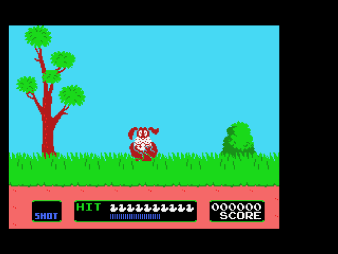 Duck Hunt screenshot