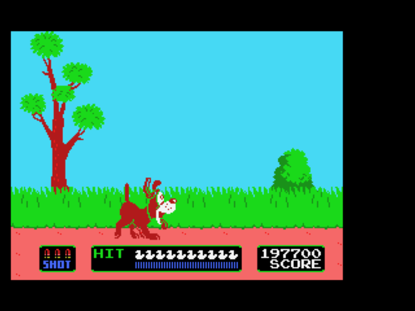 Duck Hunt screenshot