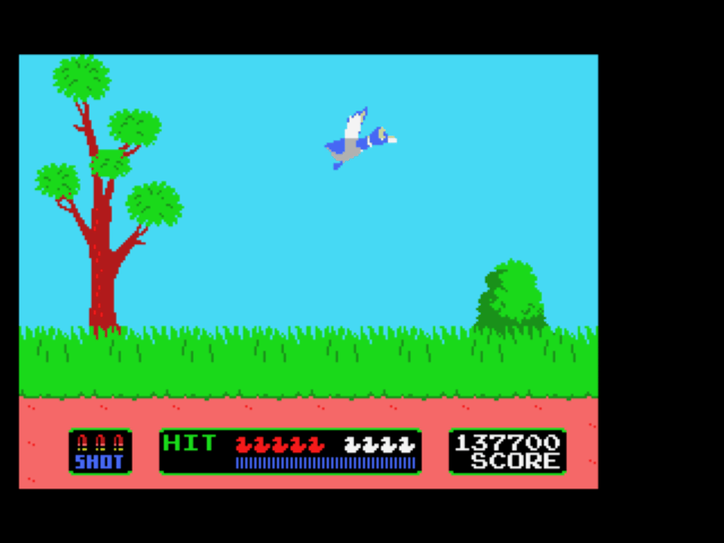 Duck Hunt screenshot