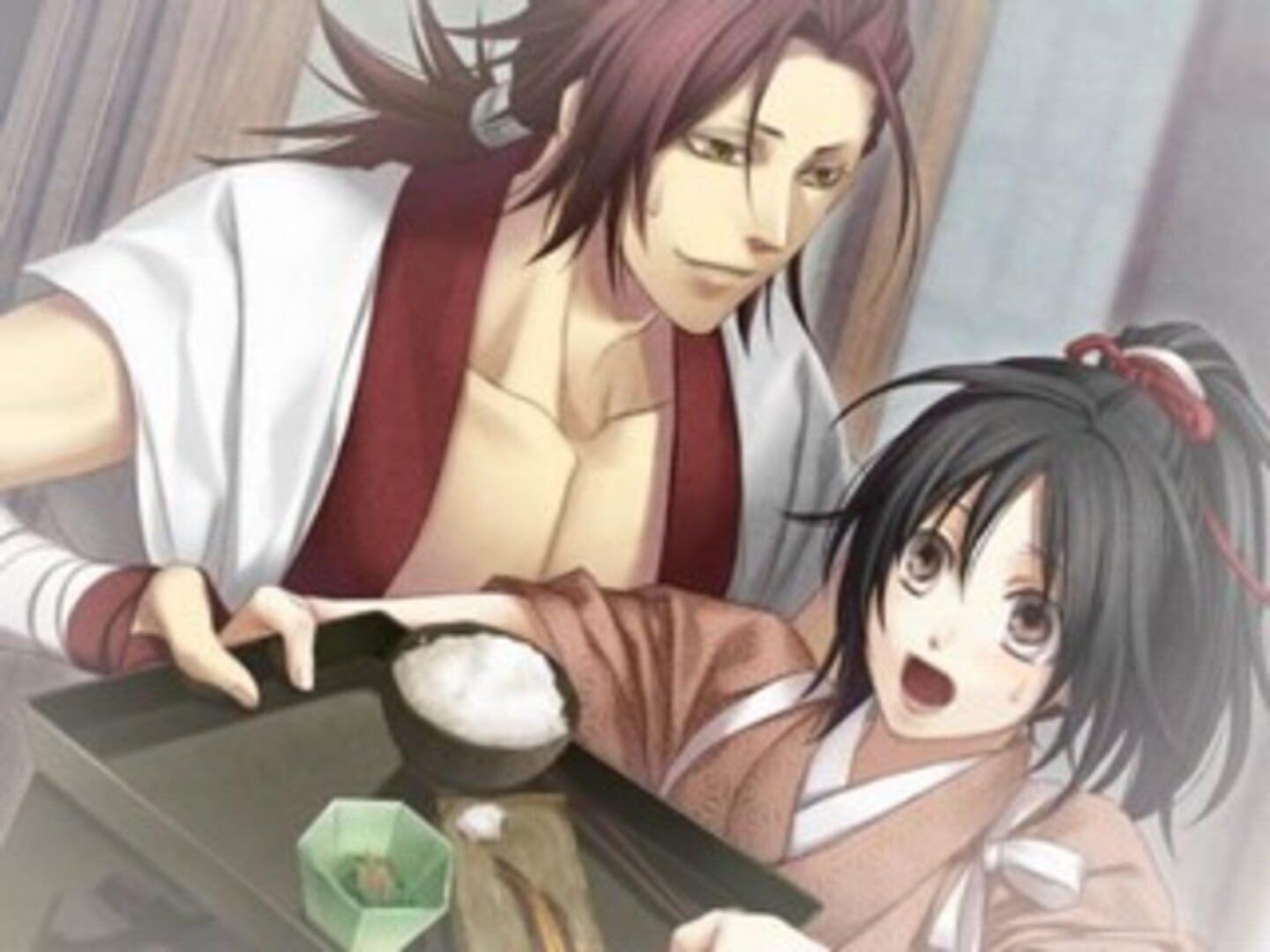 Hakuoki Zuisouroku