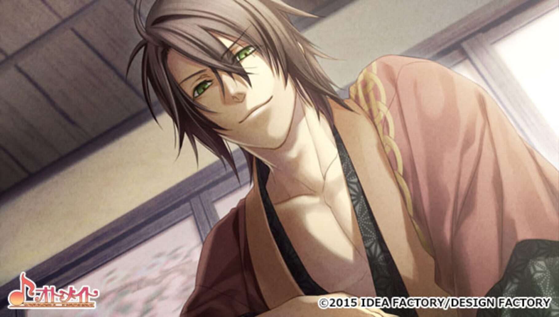 Captura de pantalla - Hakuoki Zuisouroku Omokagebana