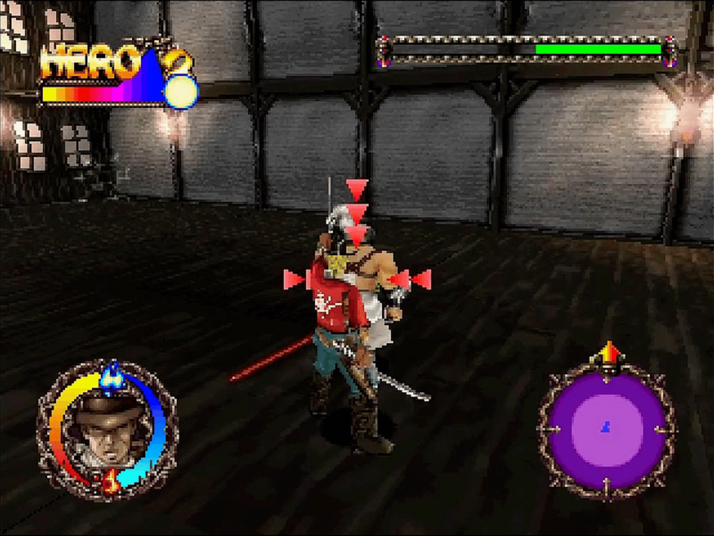 Rising Zan: The Samurai Gunman screenshot