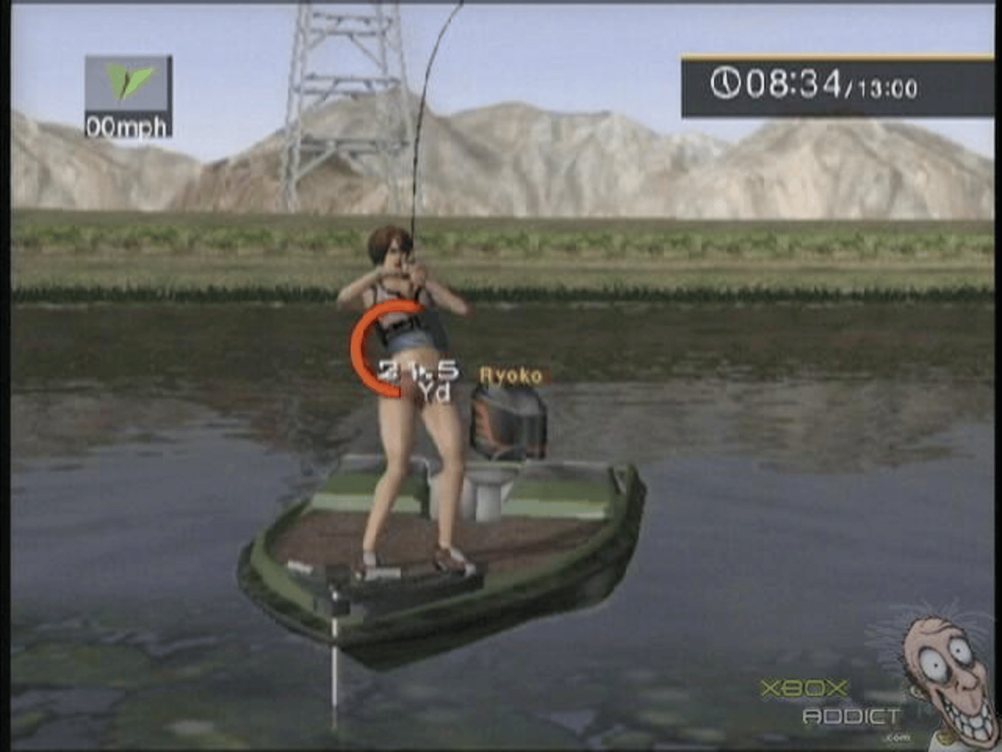 Pro Fishing Challenge screenshot