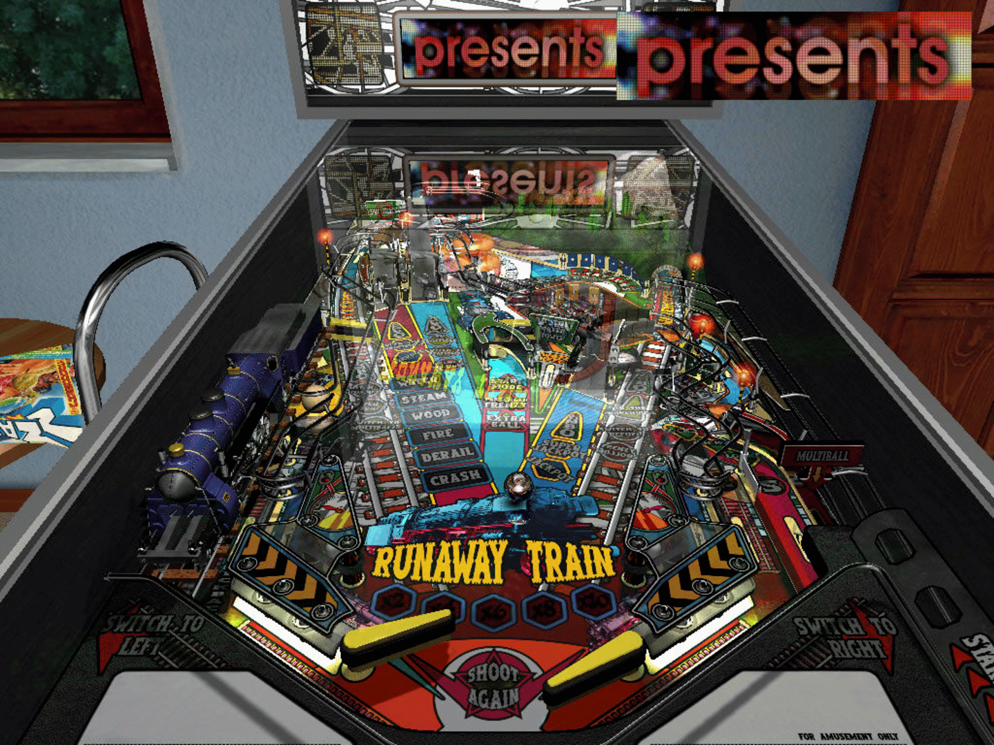 Pure Pinball screenshot