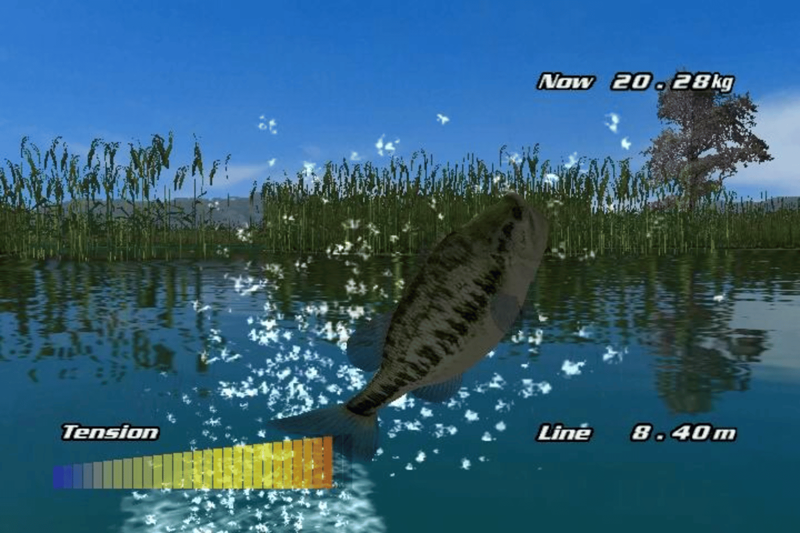 Pro Cast Sports Fishing screenshot