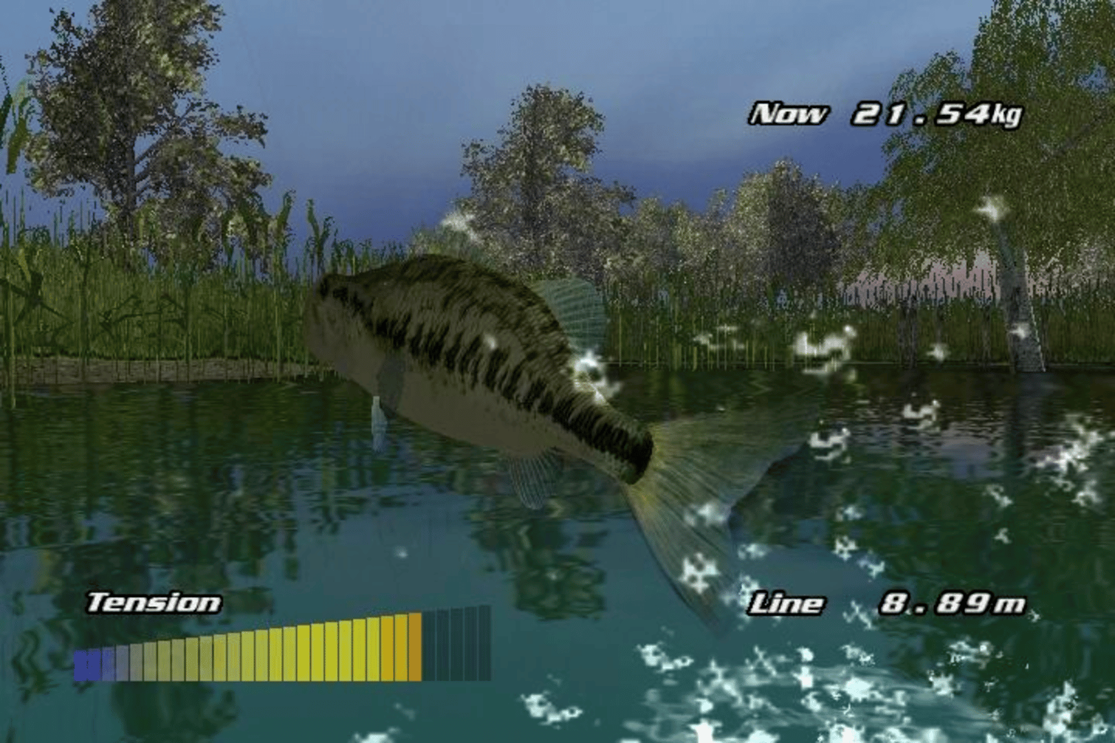 Pro Cast Sports Fishing screenshot