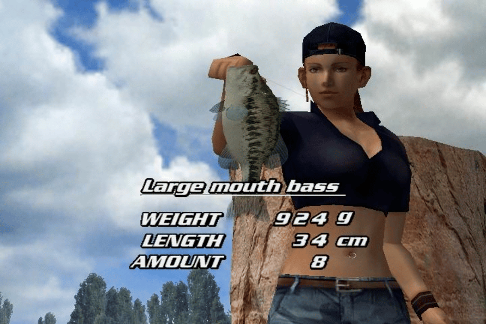 Pro Cast Sports Fishing screenshot