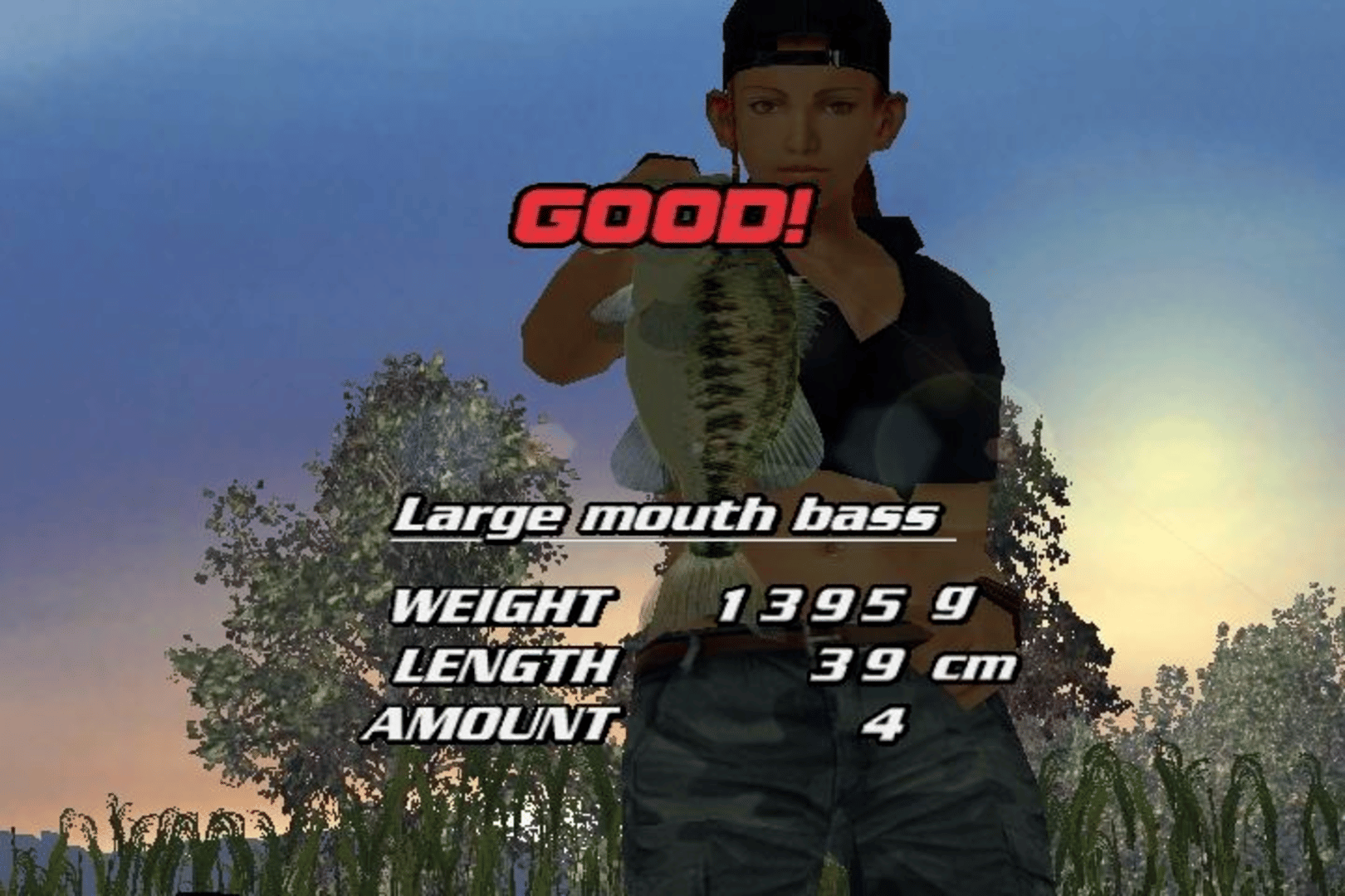 Pro Cast Sports Fishing screenshot