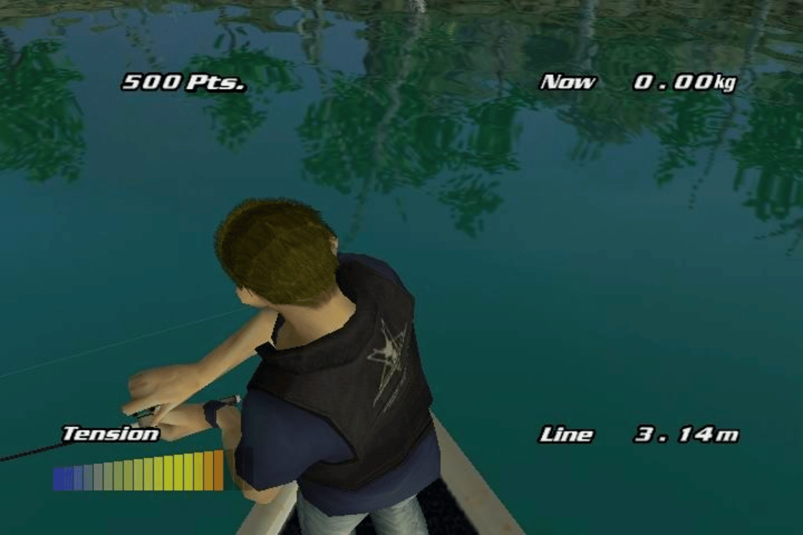 Pro Cast Sports Fishing screenshot