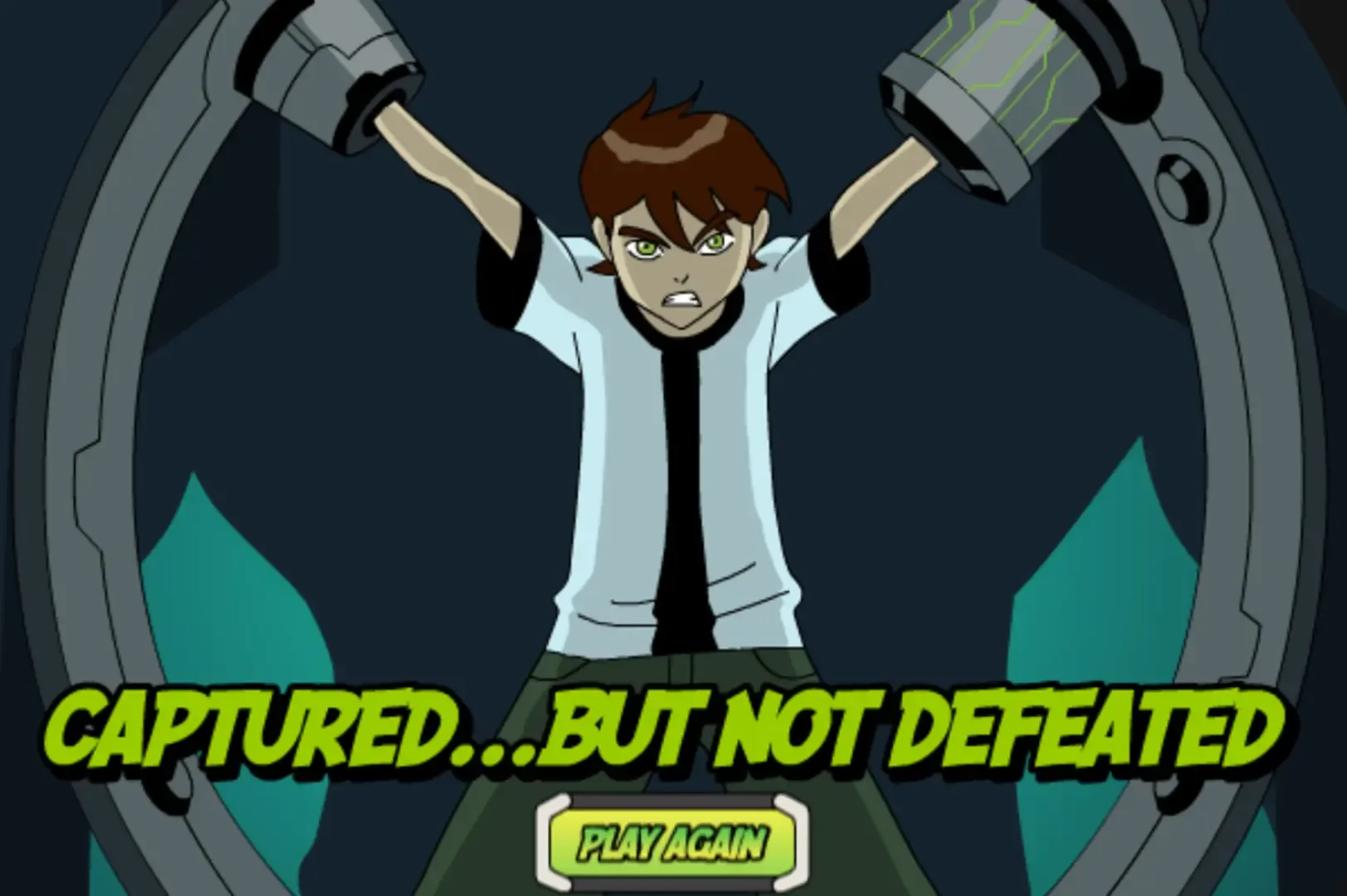Ben 10: Blockade Blitz