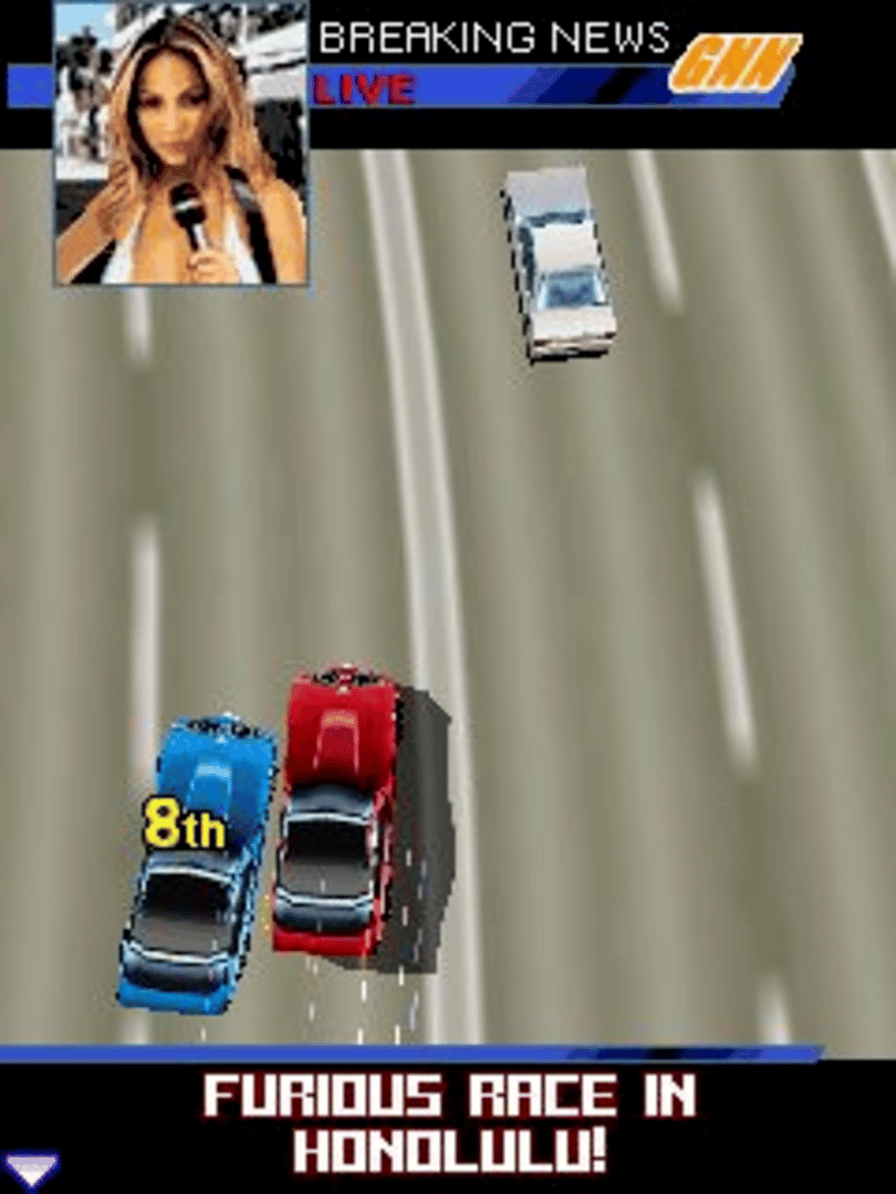 Asphalt 3: Street Rules 3D HD screenshot