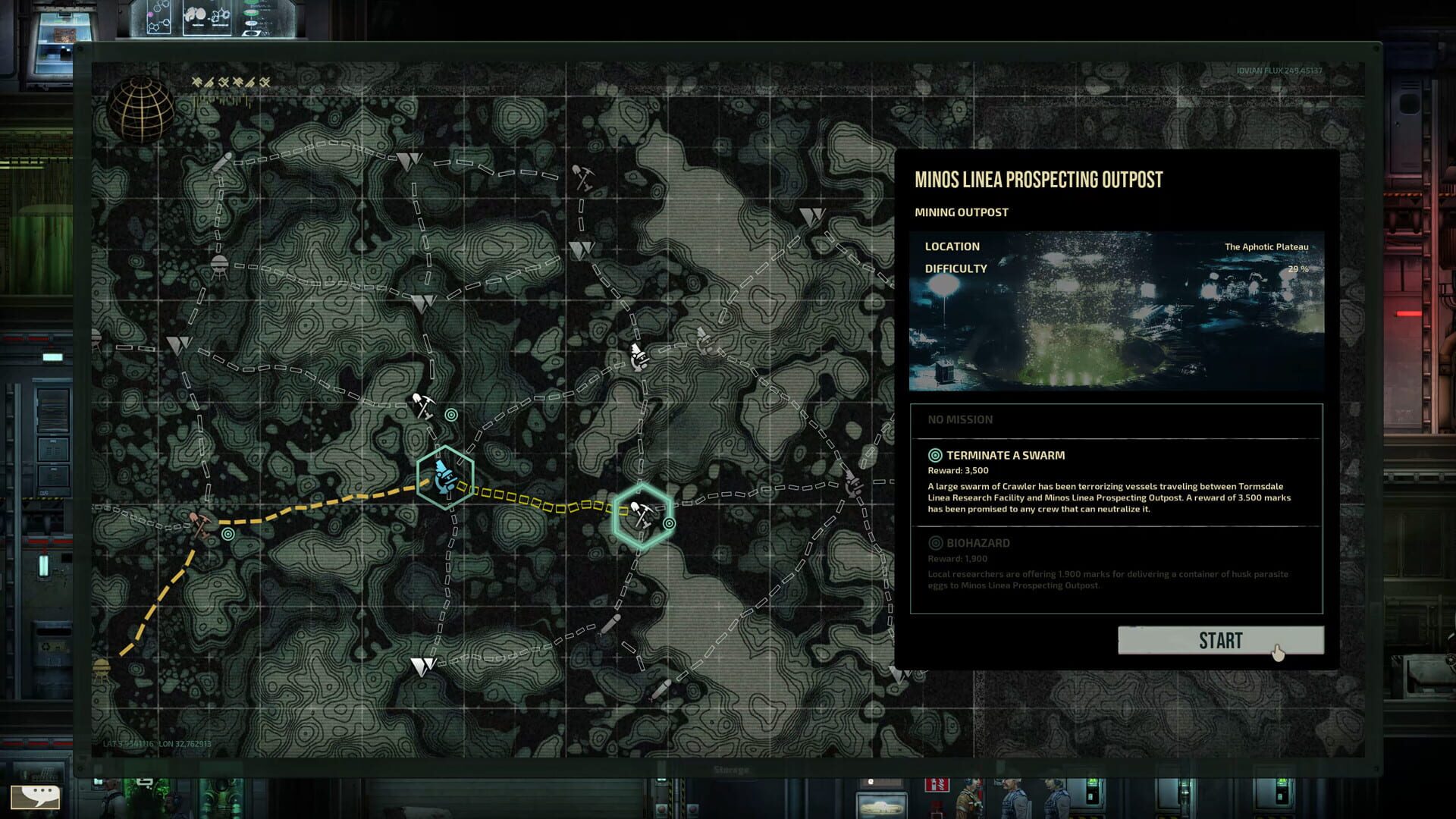 Barotrauma screenshot