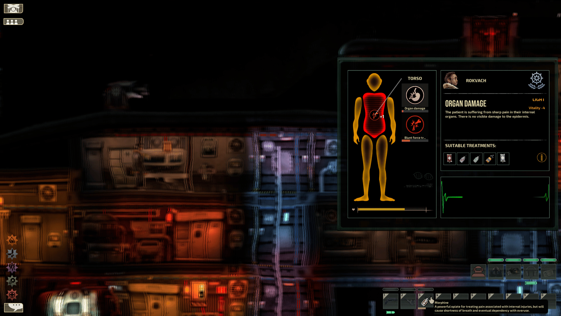 Barotrauma screenshot