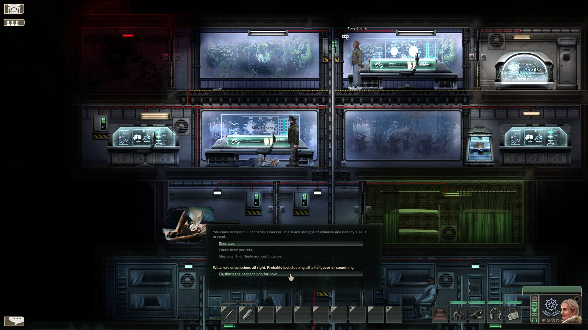 Barotrauma screenshot