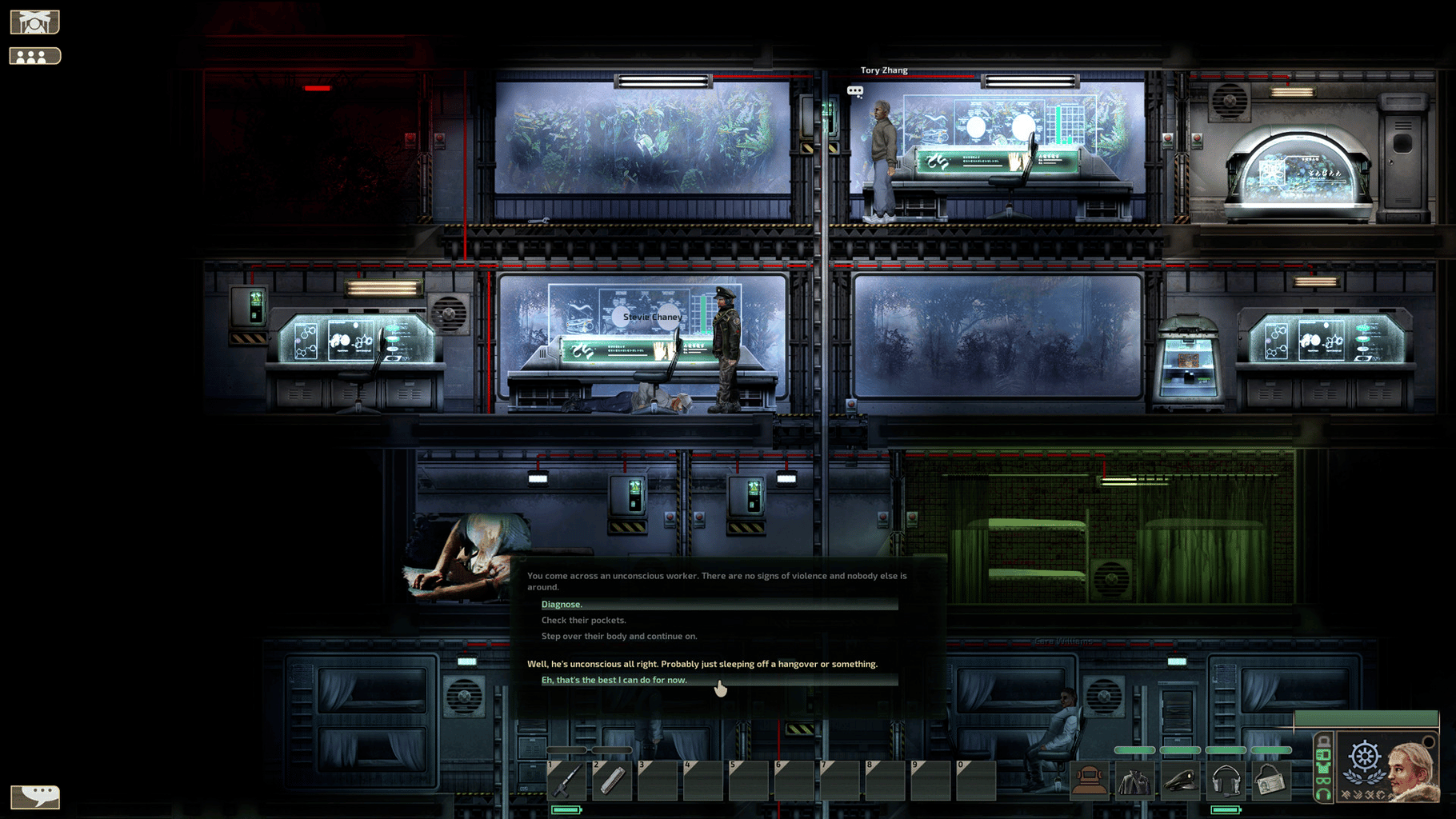 Barotrauma screenshot