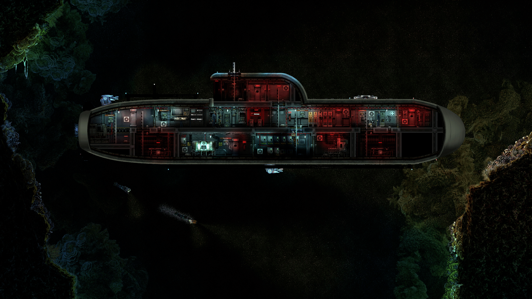 Barotrauma screenshot