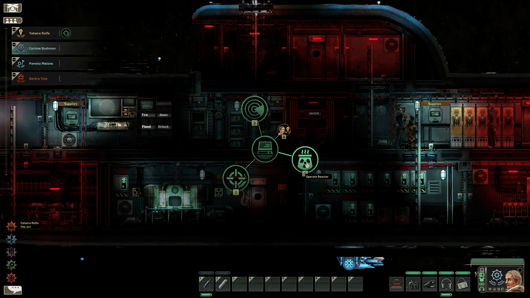 Barotrauma screenshot