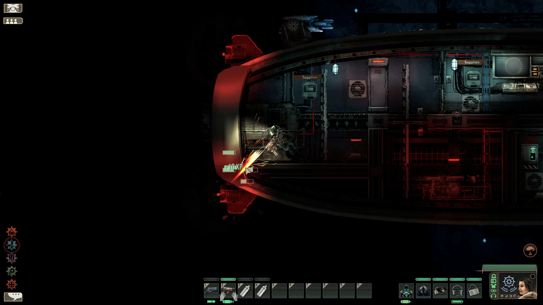 Barotrauma screenshot