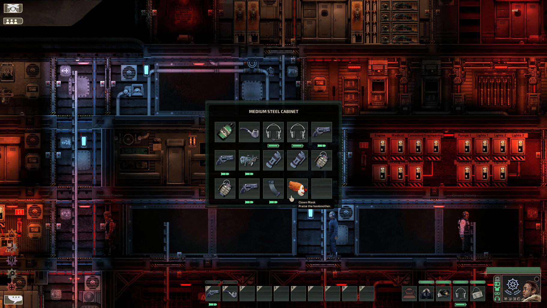 Barotrauma screenshot