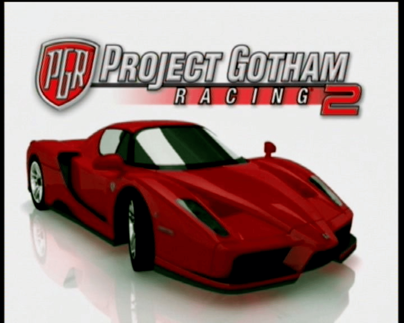 Project Gotham Racing 2 screenshot