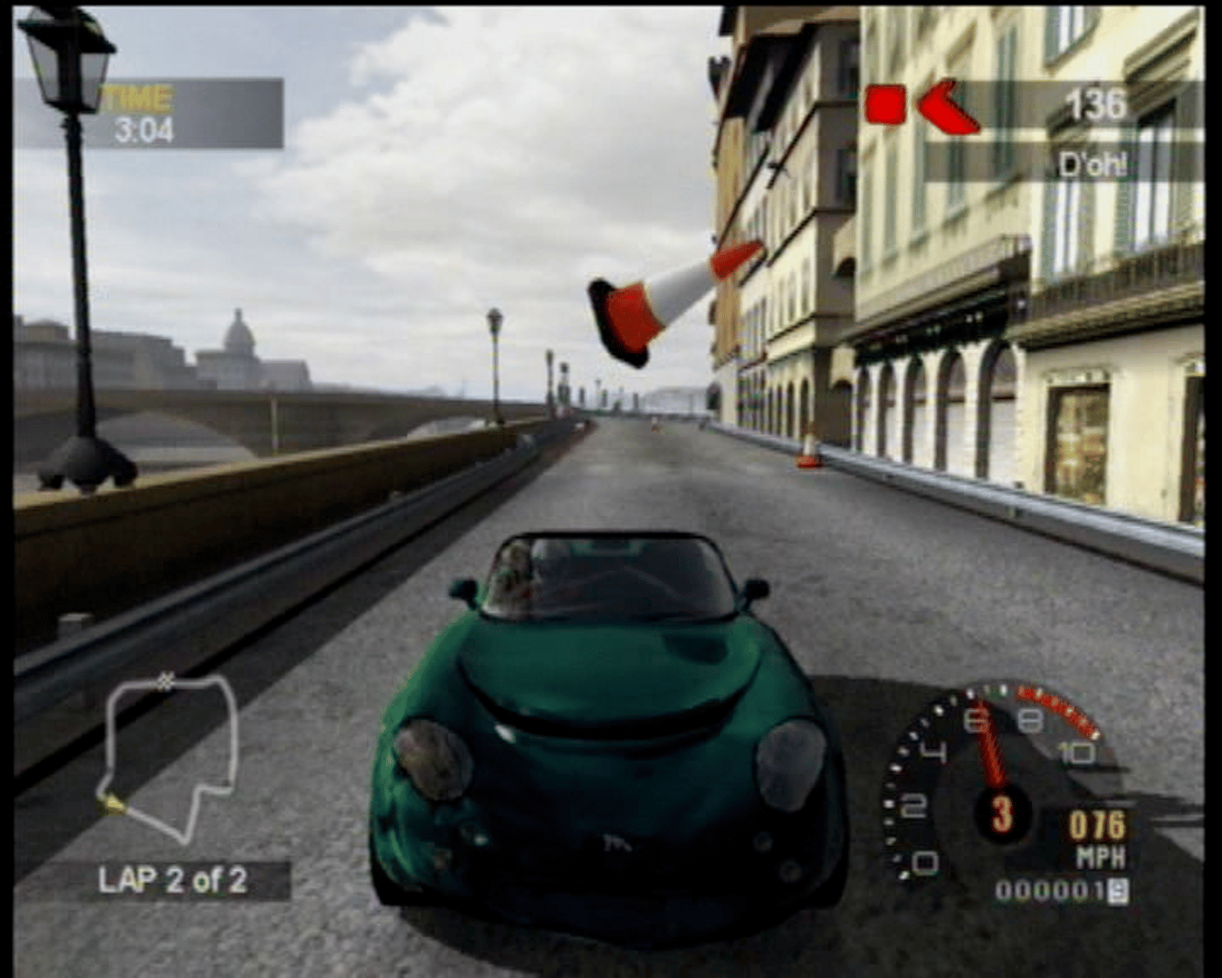 Project Gotham Racing 2 screenshot