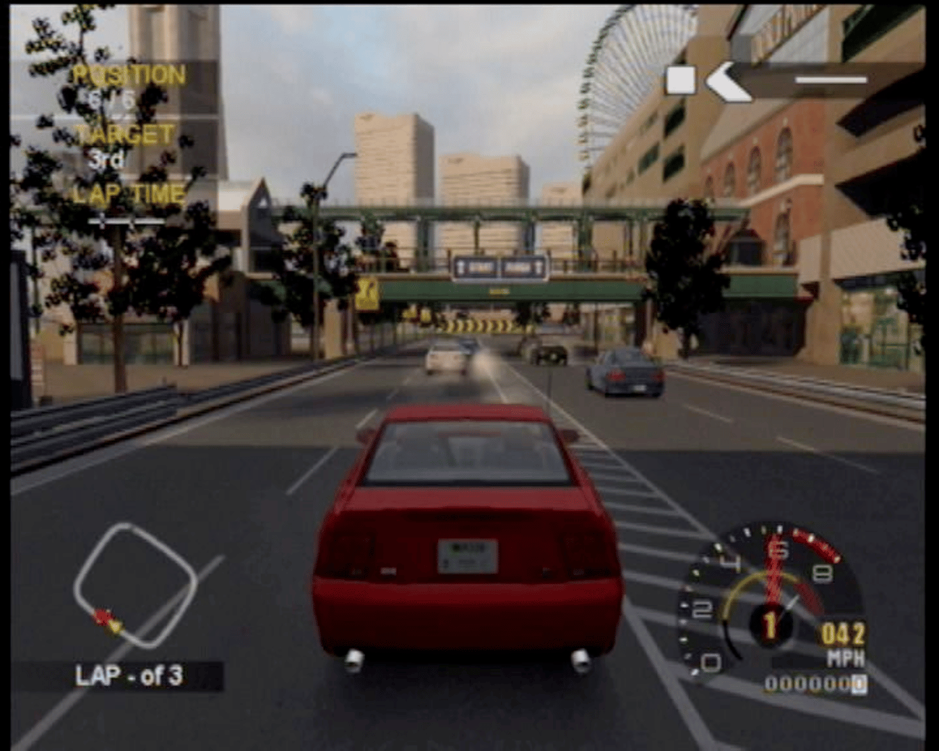 Project Gotham Racing 2 screenshot