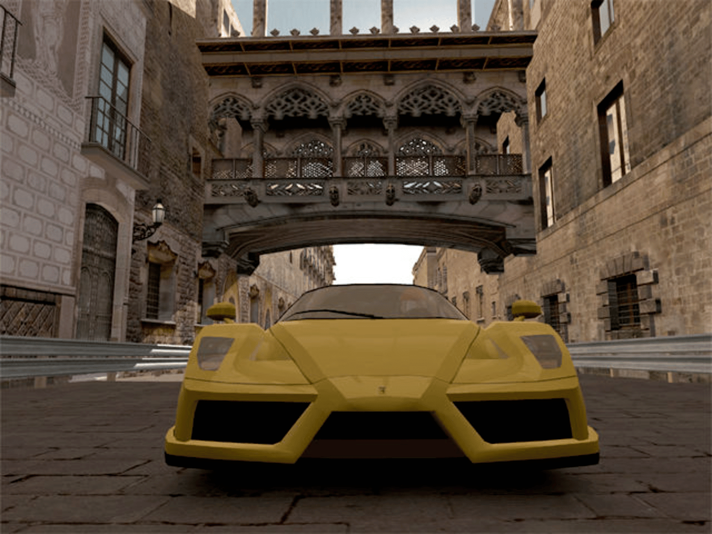 Project Gotham Racing 2 screenshot