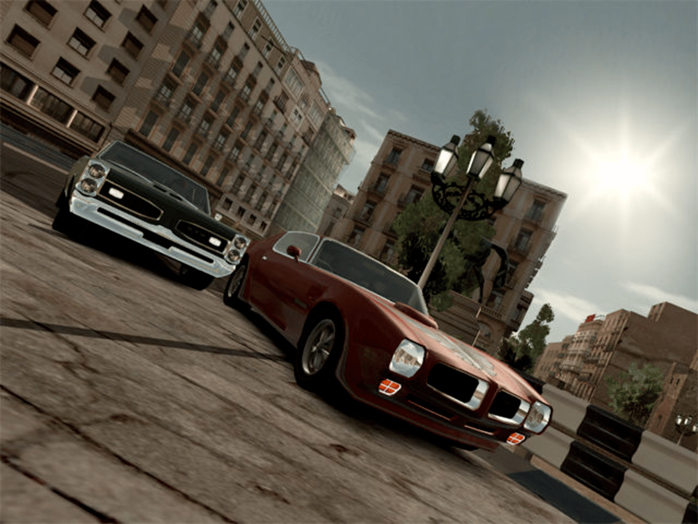 Project Gotham Racing 2 screenshot