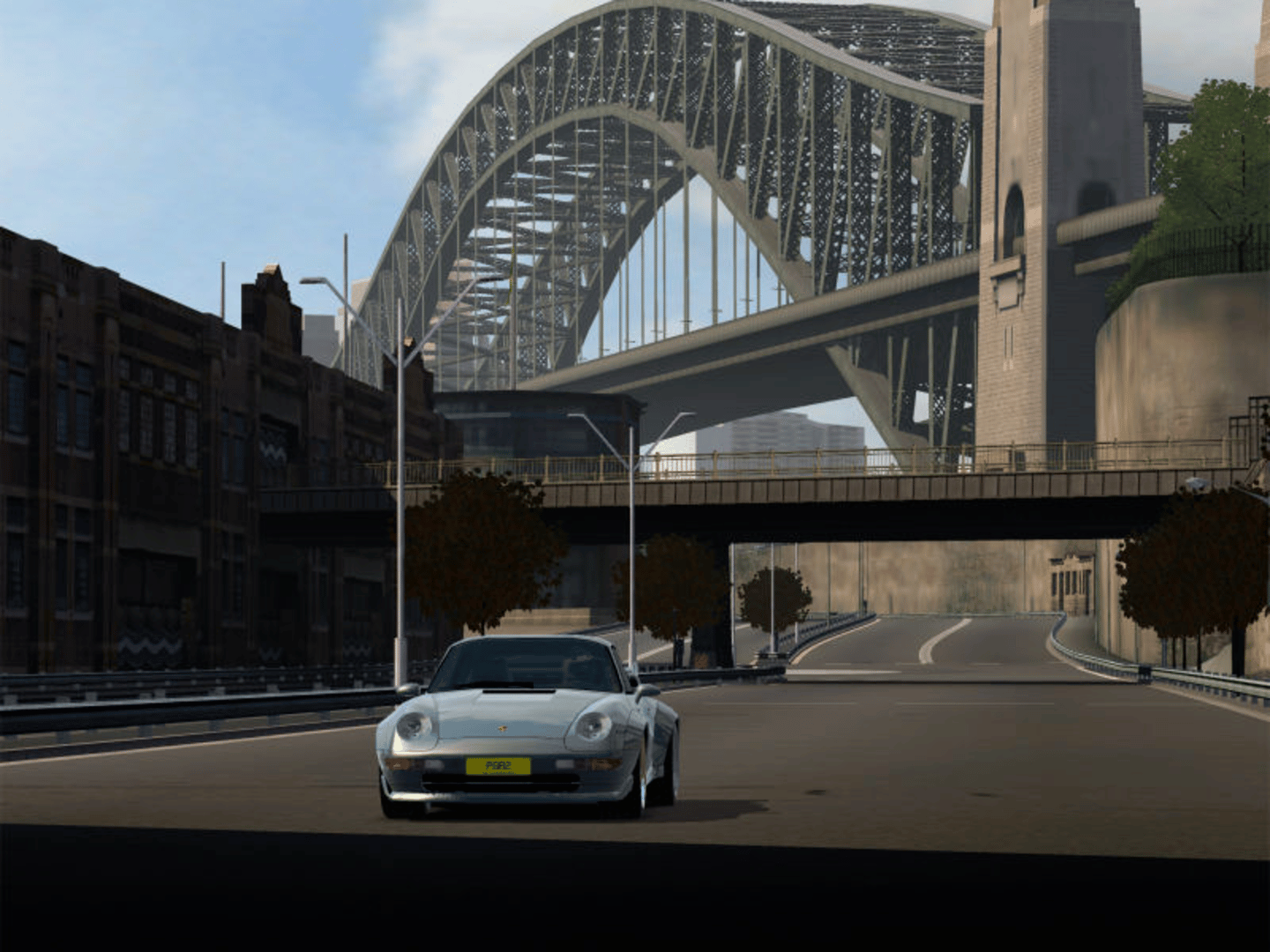 Project Gotham Racing 2 screenshot